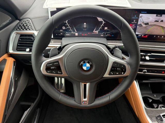 new 2026 BMW X6 car, priced at $109,900