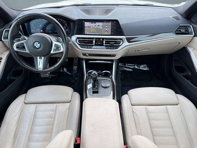 used 2020 BMW M340 car, priced at $27,986