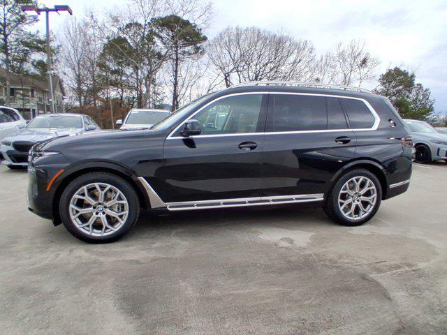 used 2023 BMW X7 car, priced at $58,097