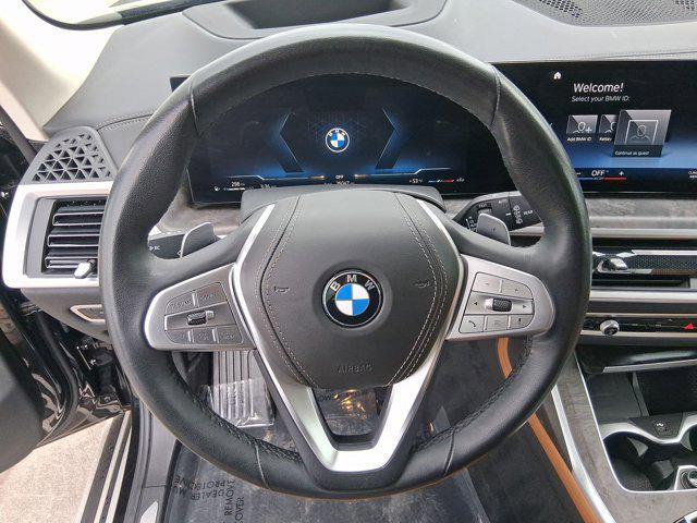 used 2023 BMW X7 car, priced at $58,097