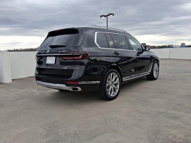 used 2023 BMW X7 car, priced at $58,097