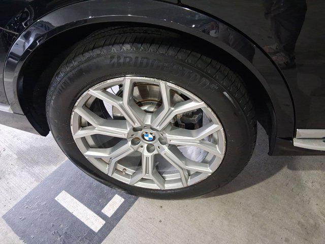 used 2023 BMW X7 car, priced at $58,097