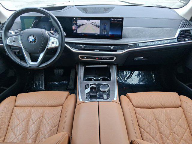 used 2023 BMW X7 car, priced at $58,097