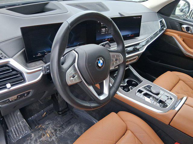 used 2023 BMW X7 car, priced at $58,097