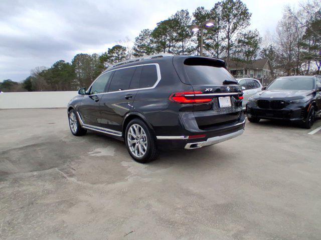 used 2023 BMW X7 car, priced at $58,097