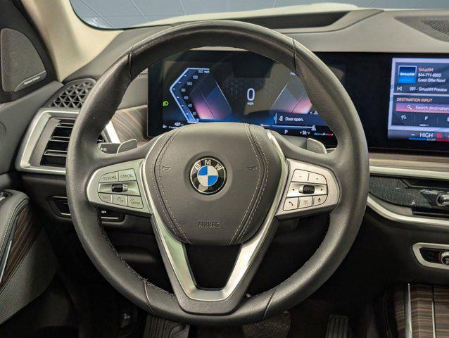 used 2025 BMW X7 car, priced at $71,097