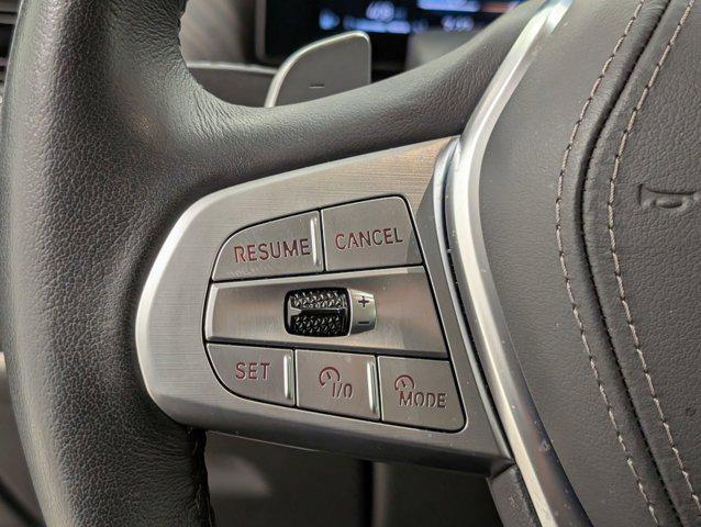 used 2025 BMW X7 car, priced at $71,097
