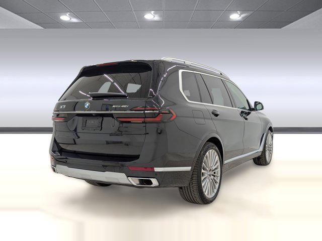 used 2025 BMW X7 car, priced at $71,097