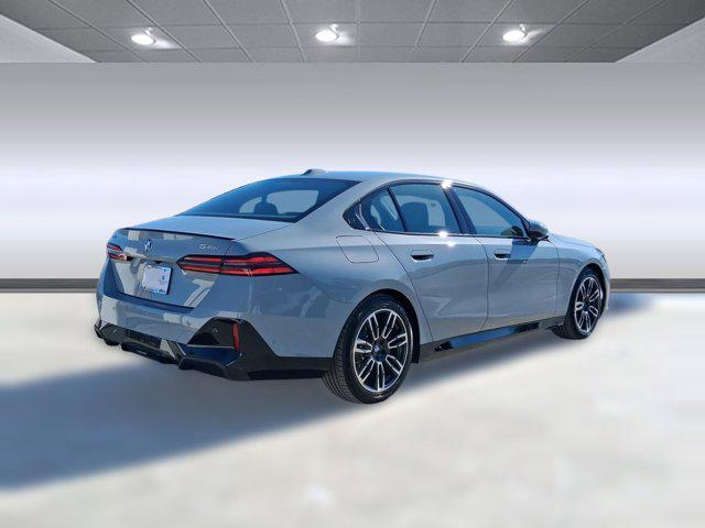 new 2026 BMW 540 car, priced at $78,690