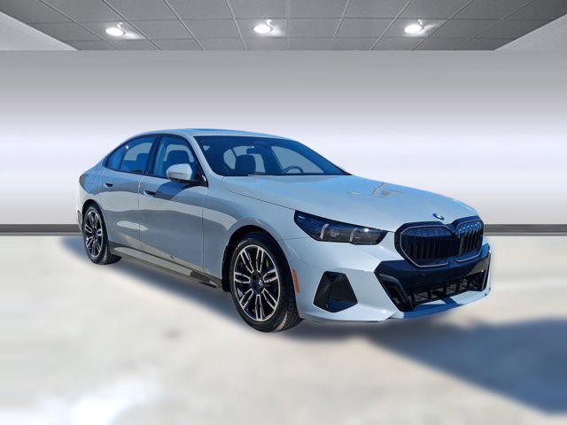 new 2026 BMW 540 car, priced at $78,690