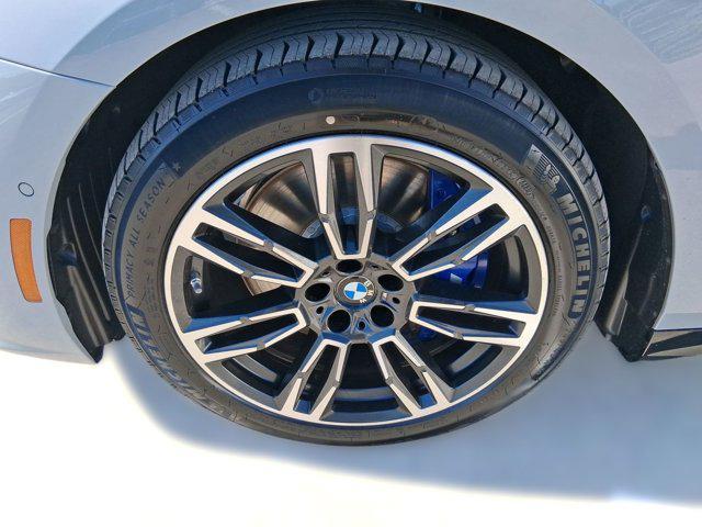 new 2026 BMW 540 car, priced at $78,690