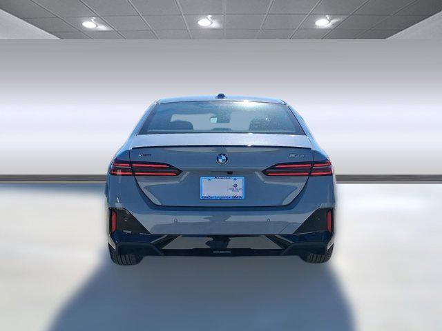 new 2026 BMW 540 car, priced at $78,690