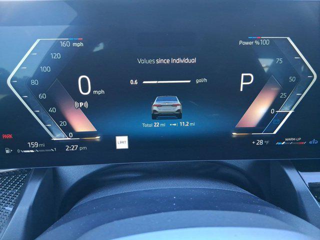 new 2026 BMW 540 car, priced at $78,690