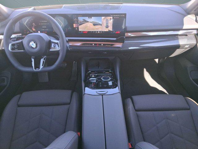 new 2026 BMW 540 car, priced at $78,690