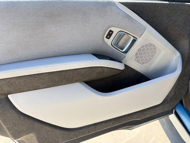 used 2015 BMW i3 car, priced at $10,097