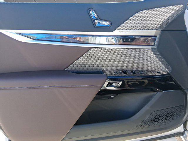 new 2026 BMW 750e car, priced at $116,815