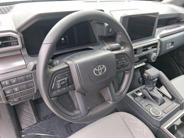 used 2024 Toyota Tacoma car, priced at $36,097