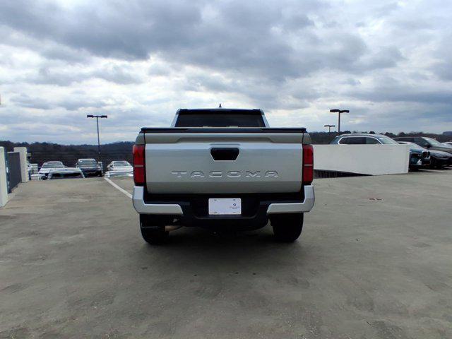 used 2024 Toyota Tacoma car, priced at $36,097