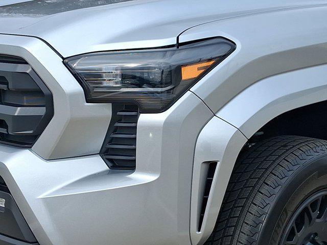 used 2024 Toyota Tacoma car, priced at $36,097