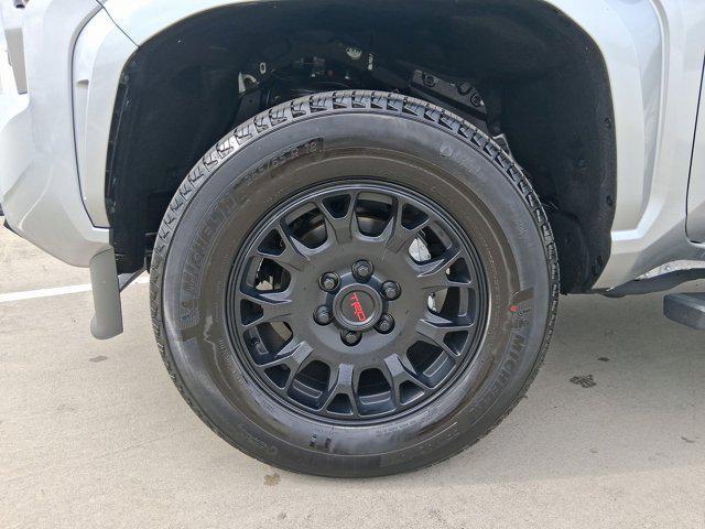 used 2024 Toyota Tacoma car, priced at $36,097
