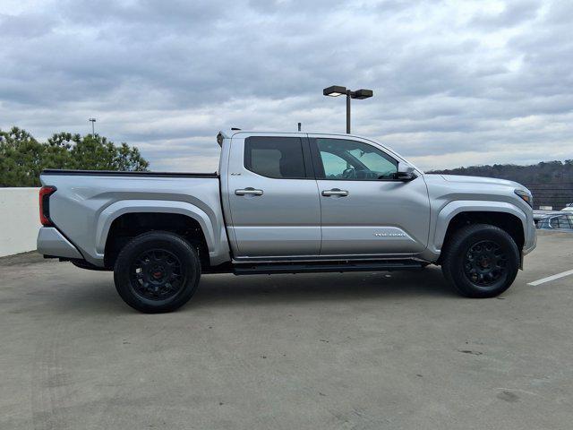 used 2024 Toyota Tacoma car, priced at $36,097