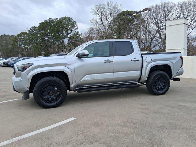 used 2024 Toyota Tacoma car, priced at $36,097