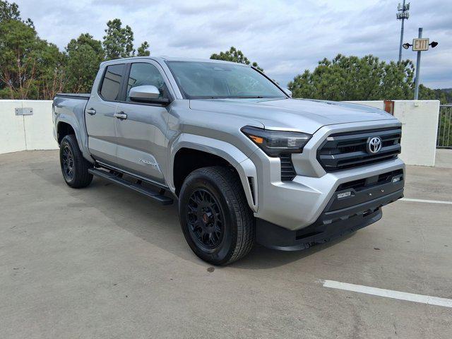 used 2024 Toyota Tacoma car, priced at $36,097