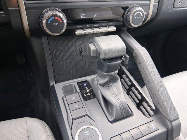 used 2024 Toyota Tacoma car, priced at $36,097