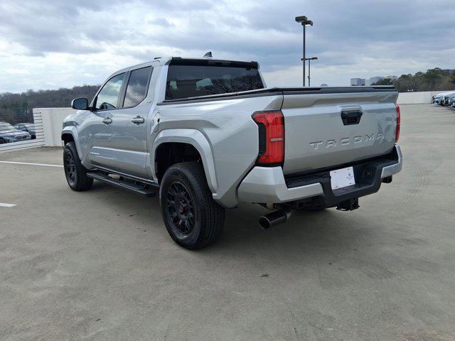 used 2024 Toyota Tacoma car, priced at $36,097