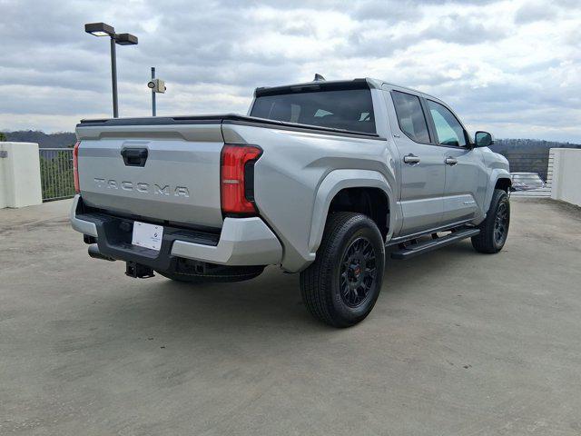 used 2024 Toyota Tacoma car, priced at $36,097