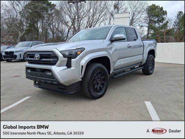 used 2024 Toyota Tacoma car, priced at $36,097