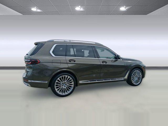 new 2026 BMW X7 car, priced at $97,350