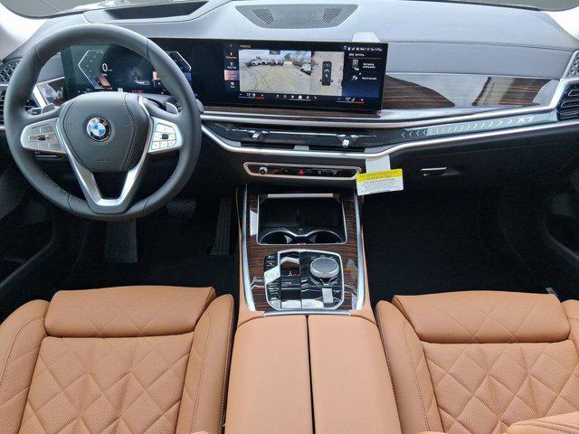 new 2026 BMW X7 car, priced at $97,350