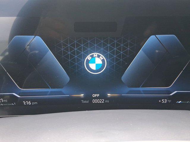 new 2026 BMW X7 car, priced at $97,350