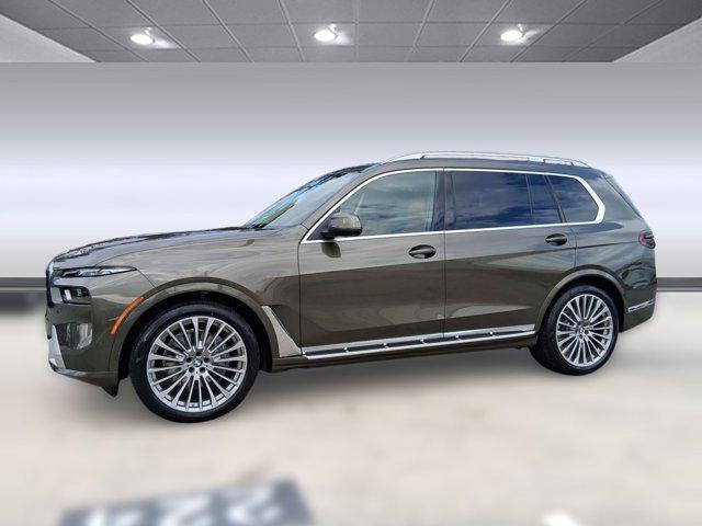new 2026 BMW X7 car, priced at $97,350