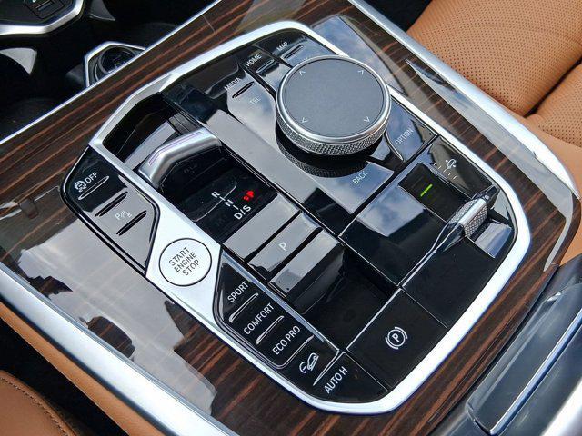 new 2026 BMW X7 car, priced at $97,350