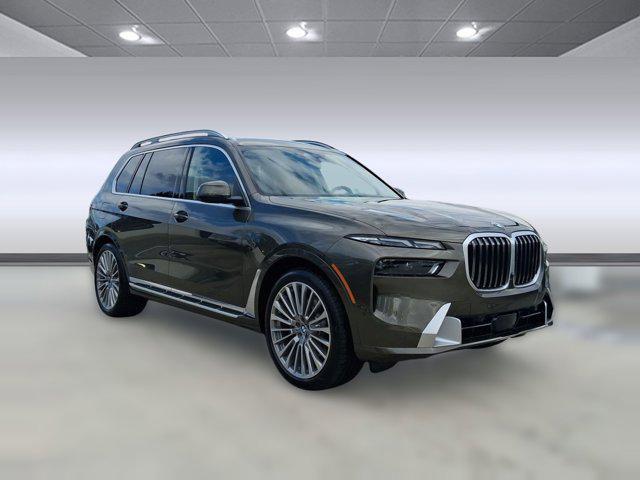 new 2026 BMW X7 car, priced at $97,350
