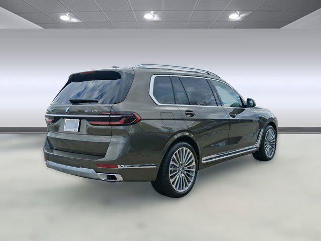 new 2026 BMW X7 car, priced at $97,350