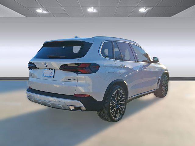 new 2026 BMW X5 car, priced at $73,100