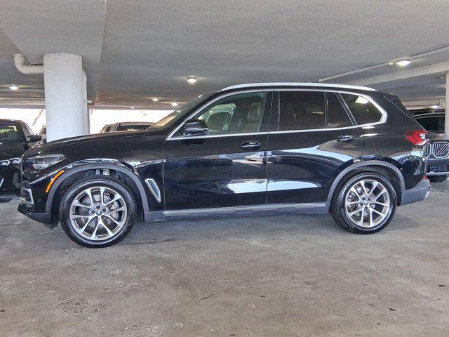 used 2023 BMW X5 car, priced at $39,997