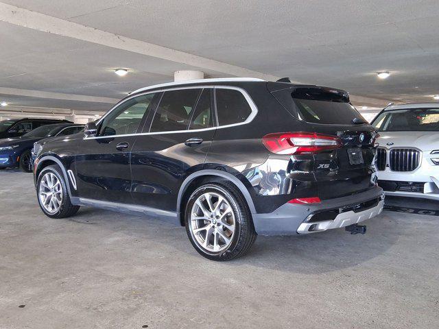 used 2023 BMW X5 car, priced at $39,997