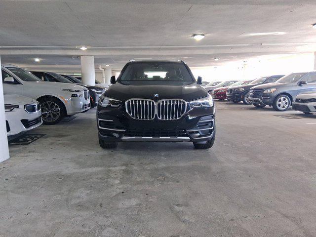 used 2023 BMW X5 car, priced at $39,997