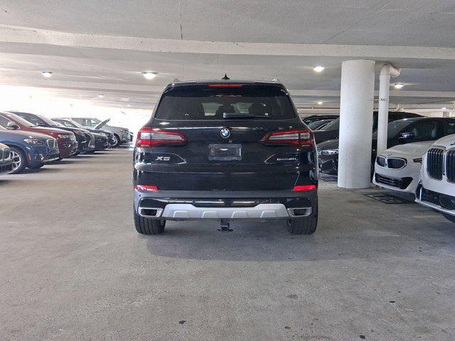 used 2023 BMW X5 car, priced at $39,997