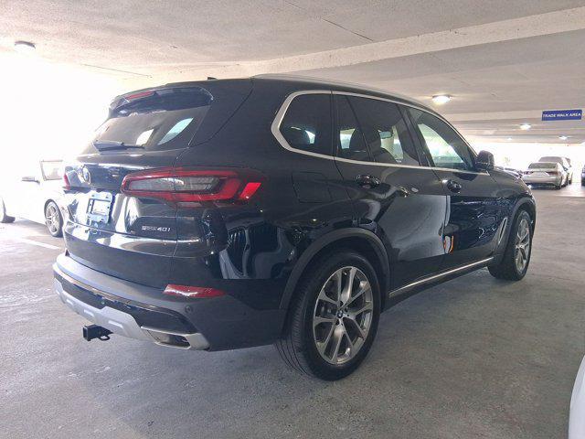used 2023 BMW X5 car, priced at $39,997