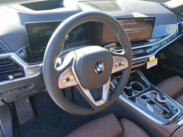 new 2026 BMW X7 car, priced at $99,205