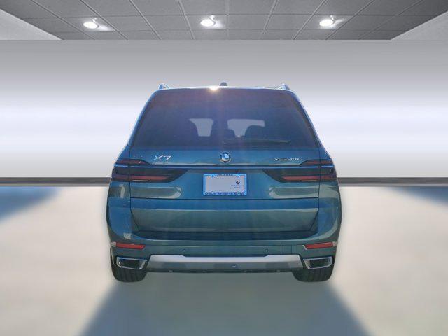new 2026 BMW X7 car, priced at $99,205