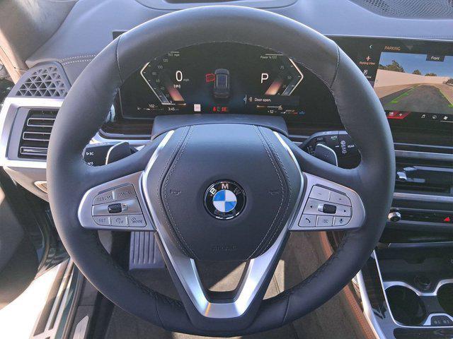 new 2026 BMW X7 car, priced at $99,205