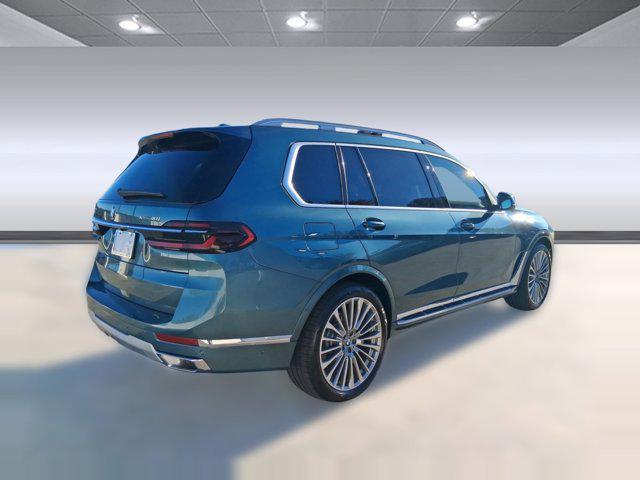 new 2026 BMW X7 car, priced at $99,205