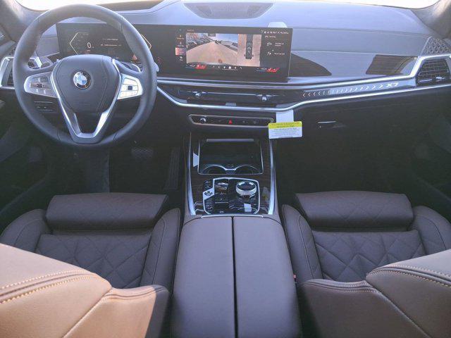 new 2026 BMW X7 car, priced at $99,205