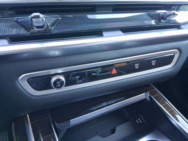 new 2026 BMW X7 car, priced at $99,205